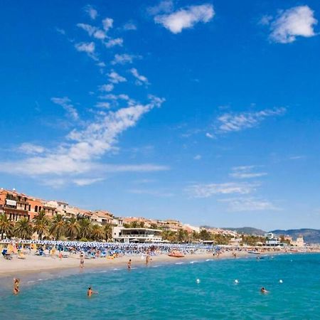 Loano Mare Appartement Buitenkant foto