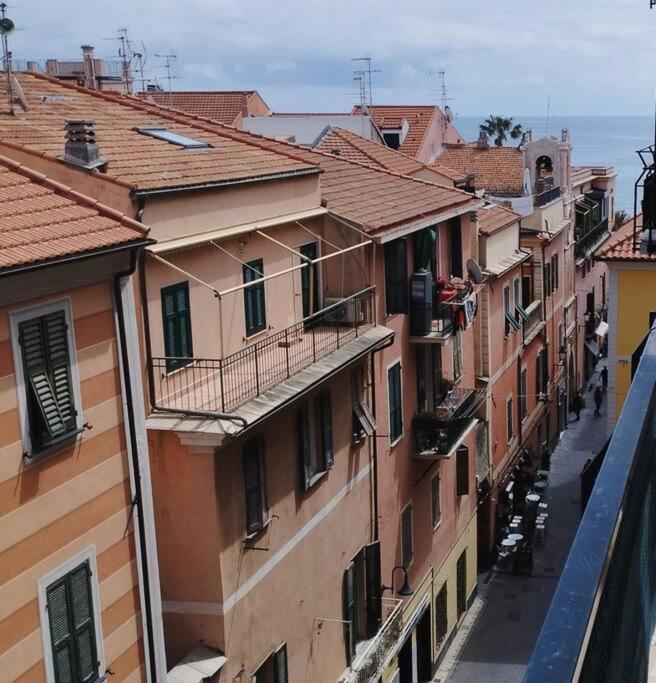 Loano Mare Appartement Buitenkant foto