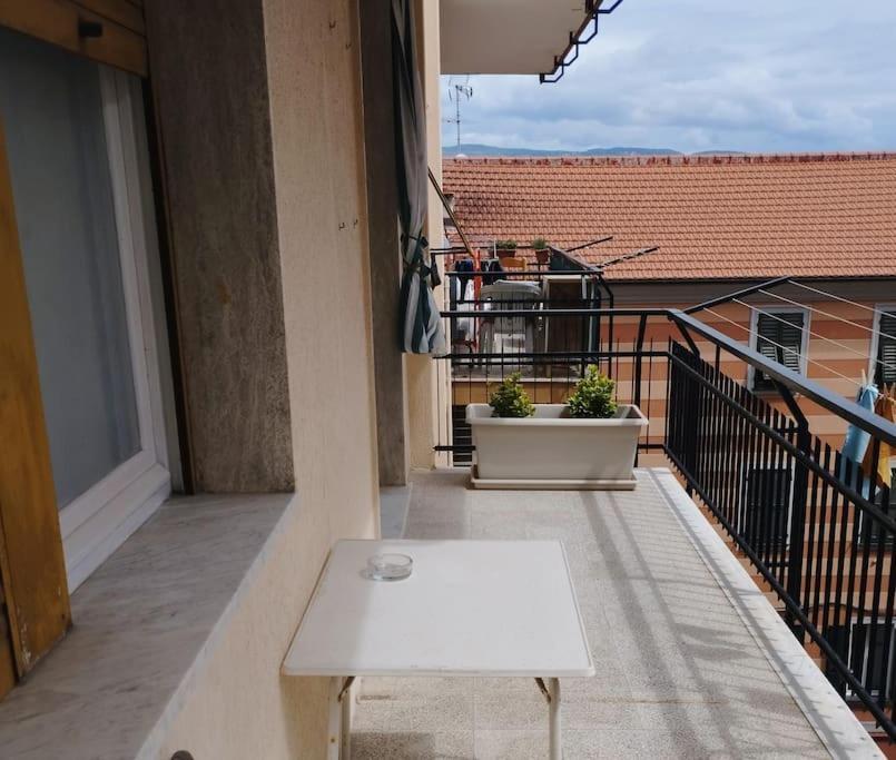Loano Mare Appartement Buitenkant foto