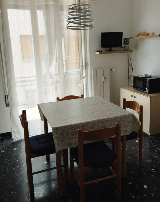 Loano Mare Appartement Buitenkant foto